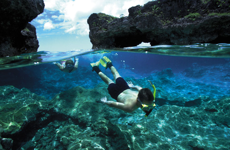 Niue Island Images